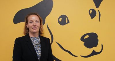 Dogs Trust appoints new chief operating officer